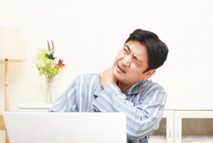 落枕多久能好