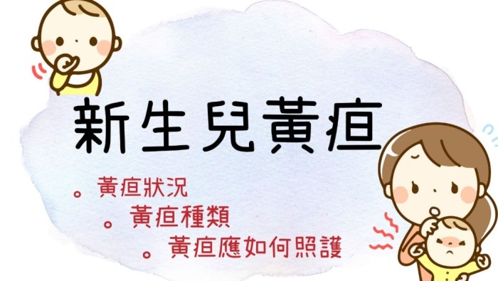 新生兒黃疸指數