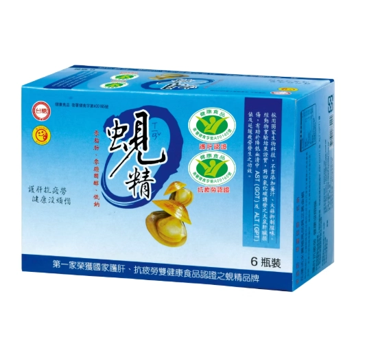 蜆精功效