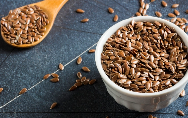 亞麻仁籽功效