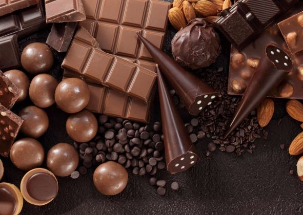 巧克力的功效