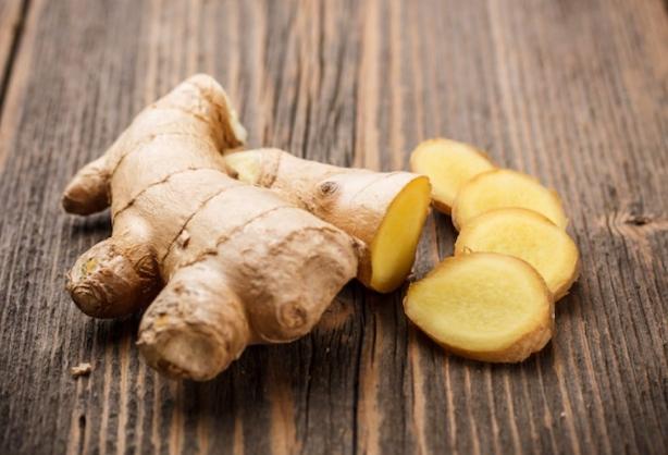 薑的功效與禁忌