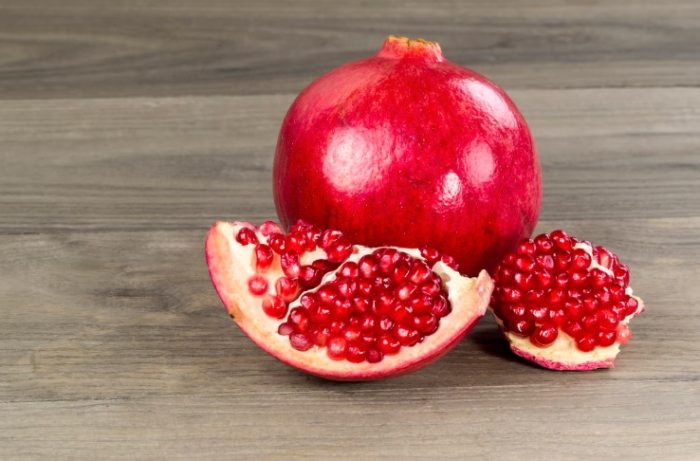 石榴功效