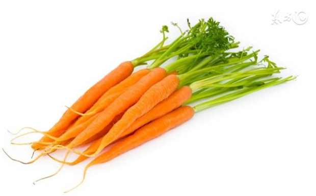 紅蘿蔔功效