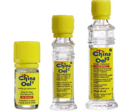 百靈油使用方法