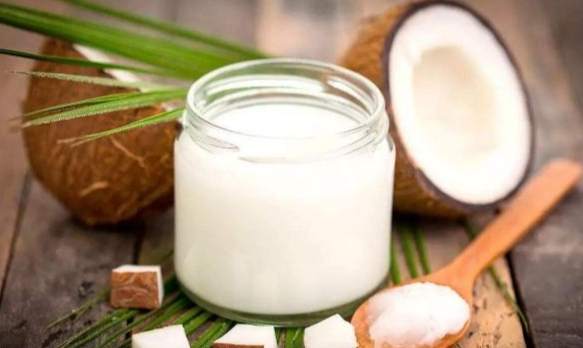 椰子油好處