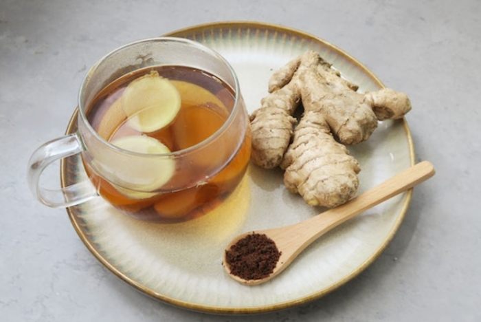 薑茶好處