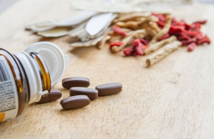 中藥西藥交互作用