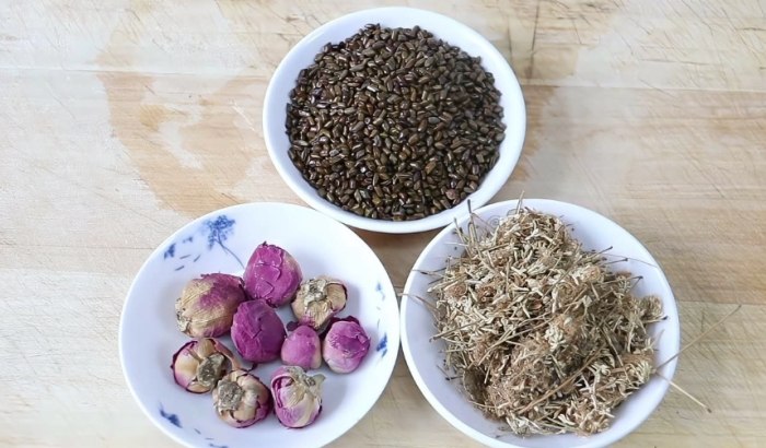 疏肝解鬱中藥推薦 疏肝解鬱中藥推薦