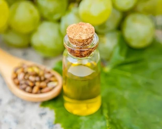 葡萄籽油好處