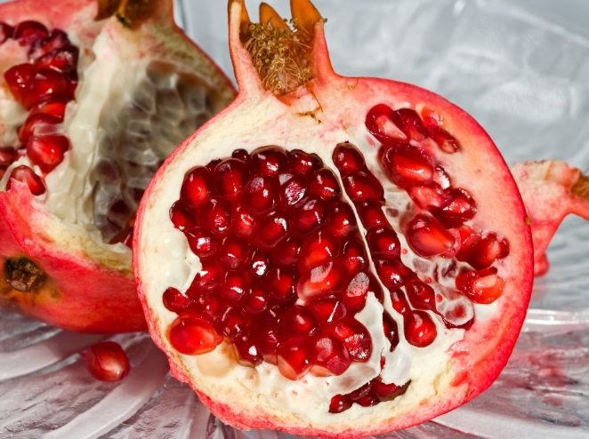 紅石榴營養