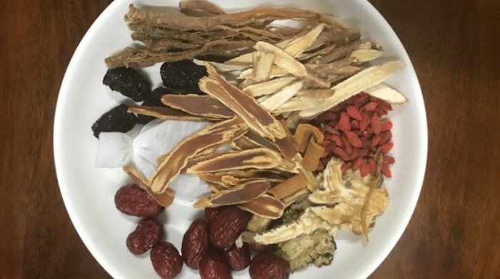 中藥大八寶功效