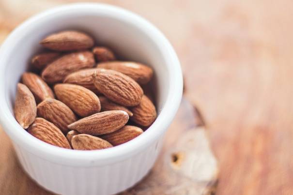 杏仁的功效和副作用