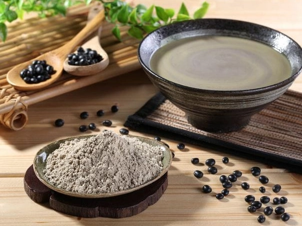 黑豆粉功效與禁忌
