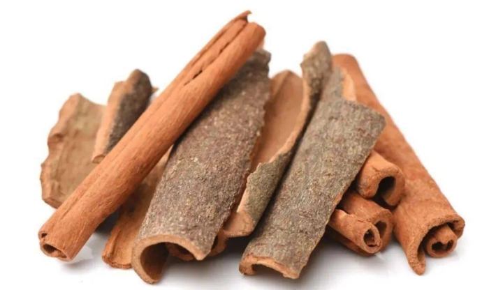肉桂中藥