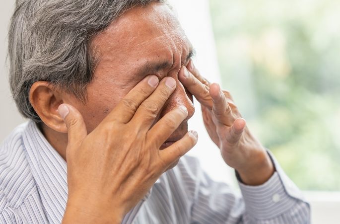 青光眼失明時間