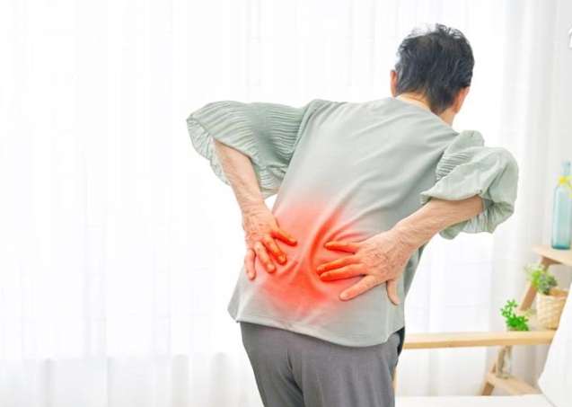 閃到腰恢復時間