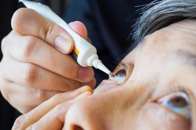 乾眼症恢復時間