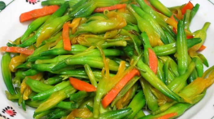 金針花營養價值