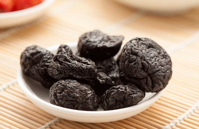 黑棗乾GI值 黑棗乾GI值