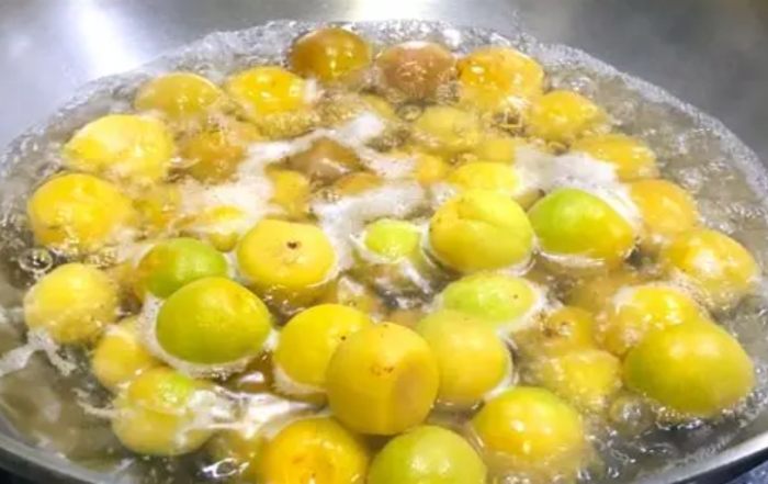 梅子水減肥方法