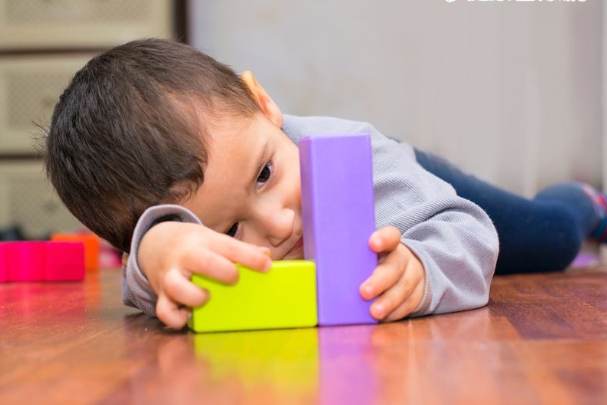 輕微自閉症治療