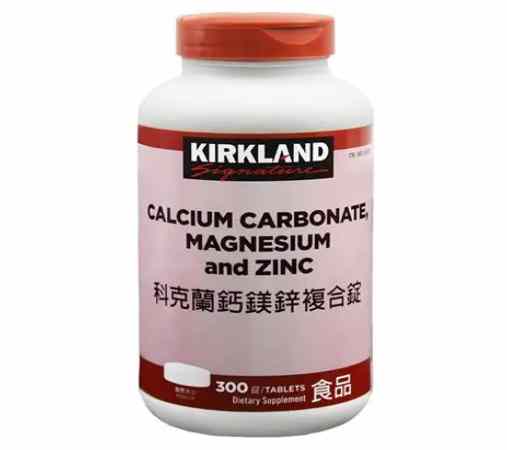 鈣鎂鋅錠服用方法