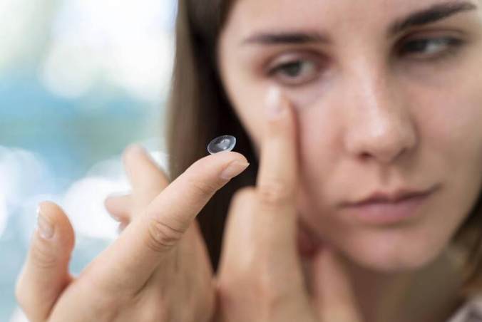 角膜破皮恢復時間