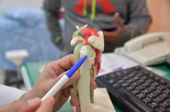 旋轉肌拉傷康復時間