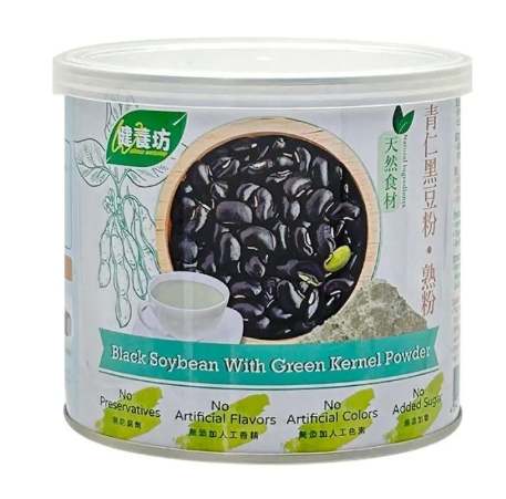 黑豆粉每日攝取量