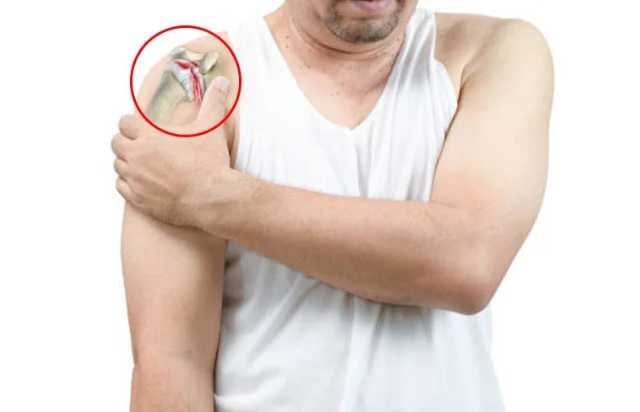 肩膀脫臼睡覺姿勢