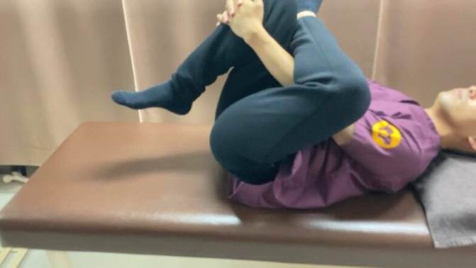 梨狀肌症候群治療