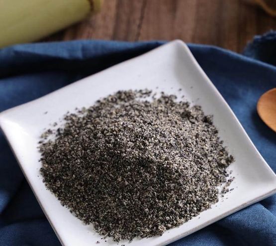 黑芝麻粉好處