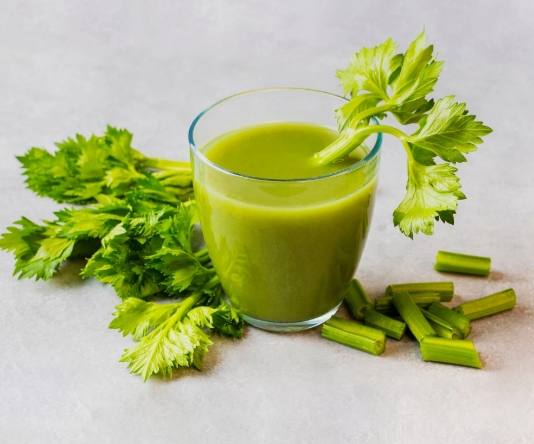 西芹汁好處