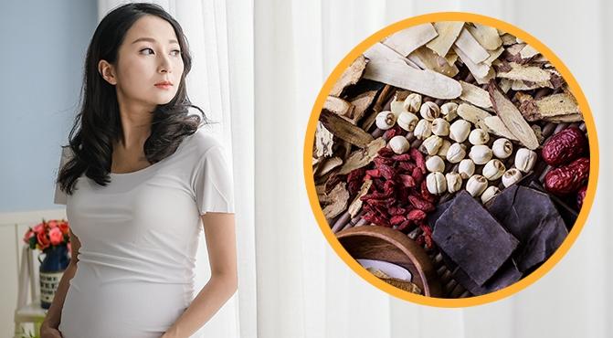 孕婦中藥安全 孕婦中藥安全