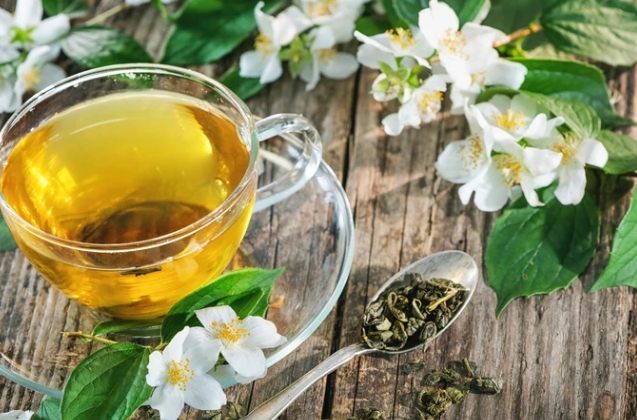 茉莉花茶好處