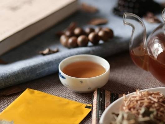 過敏中藥茶配方