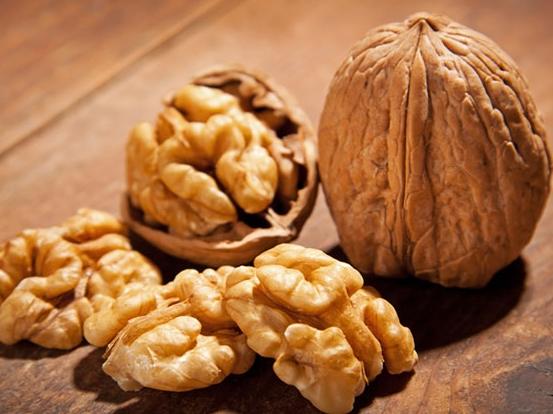 核桃功效