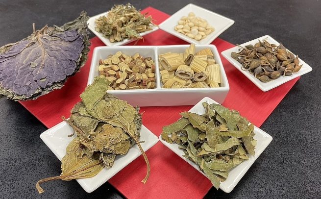 腸病毒中醫療法