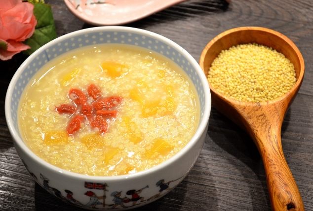 小米粥功效