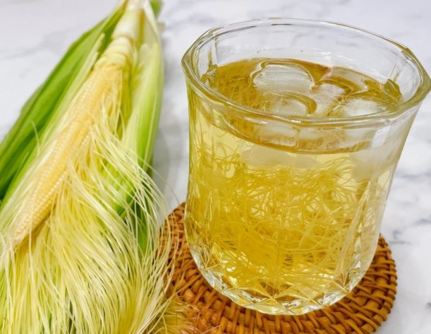 玉米鬚茶好處