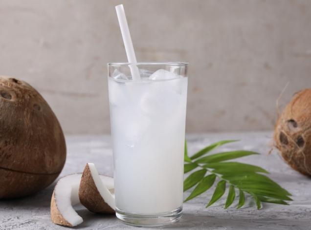 椰子水好處