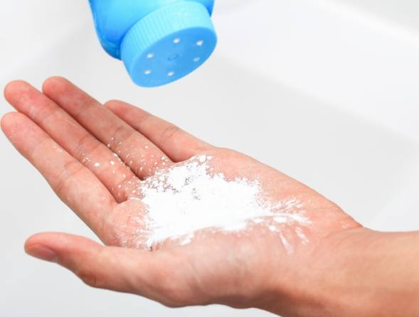 痱子粉使用方法