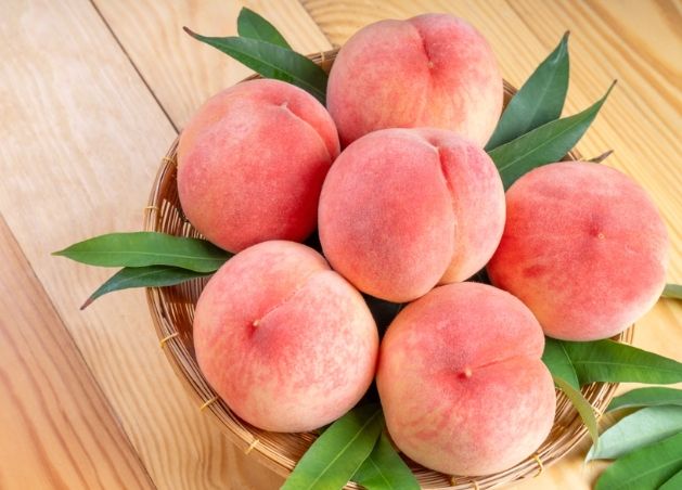 水蜜桃好處 水蜜桃好處