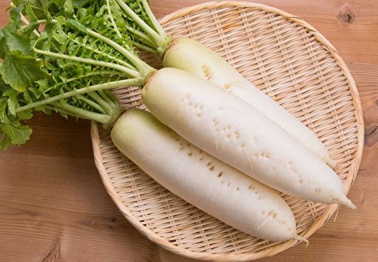 白蘿蔔營養