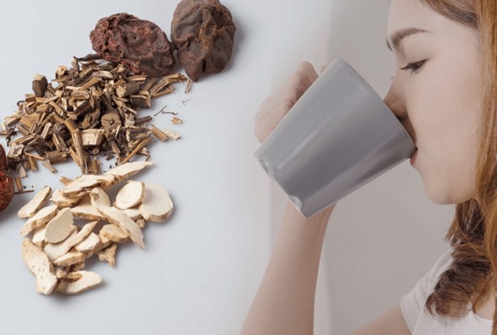 中藥減肥茶配方