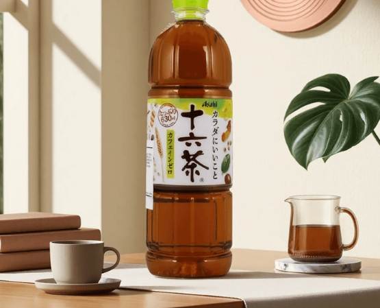 十六茶健康好處