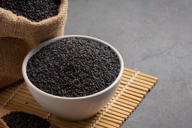 黑芝麻營養