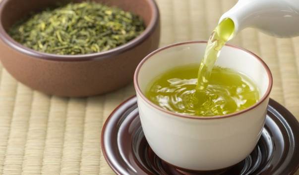 綠茶好處