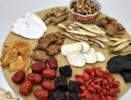 羊肉爐中藥配方